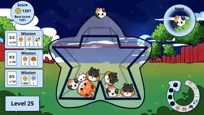 Zoo Orbs (Xbox One) — скриншот 4
