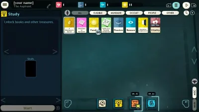 Cultist Simulator: Anthology Edition — скриншот 1