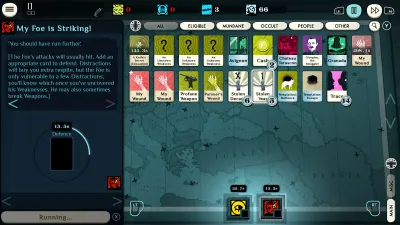 Cultist Simulator: Anthology Edition — скриншот 11