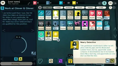Cultist Simulator: Anthology Edition — скриншот 4