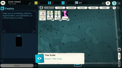 Cultist Simulator: Anthology Edition — скриншот 10