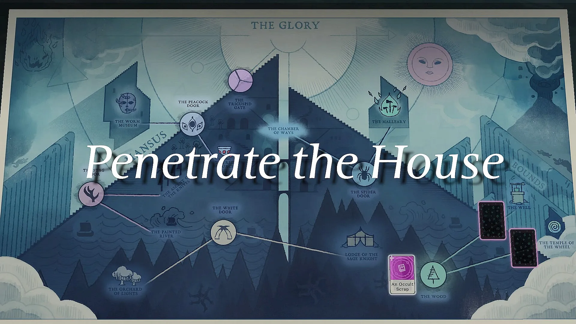 Cultist Simulator: Anthology Edition — трейлер