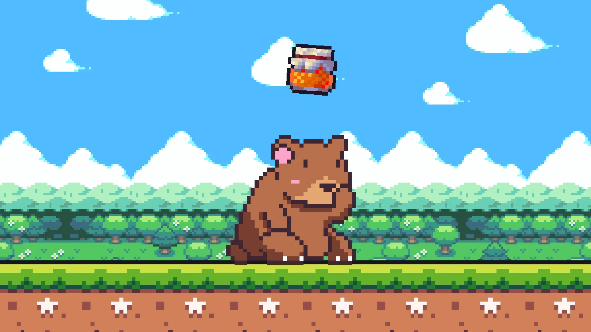 Grizzly Bear is Hungry - Xbox One — трейлер