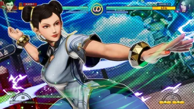 FATAL FURY: CotW - DLC character "Chun-Li" — скриншот 1