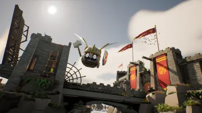 Bang-On Balls: Chronicles + Boti: Byteland Overclocked Bundle — скриншот 2