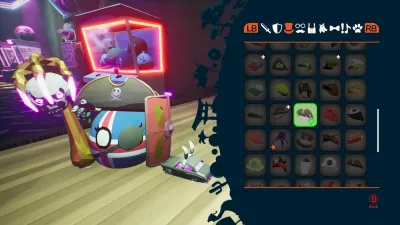 Bang-On Balls: Chronicles + Boti: Byteland Overclocked Bundle — скриншот 4