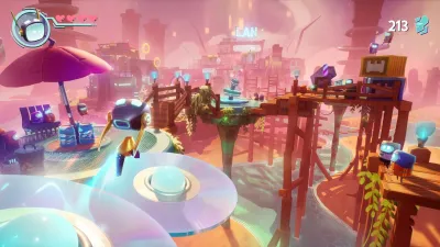 Bang-On Balls: Chronicles + Boti: Byteland Overclocked Bundle — скриншот 6