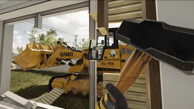 Demolish & Build 3 — скриншот 5