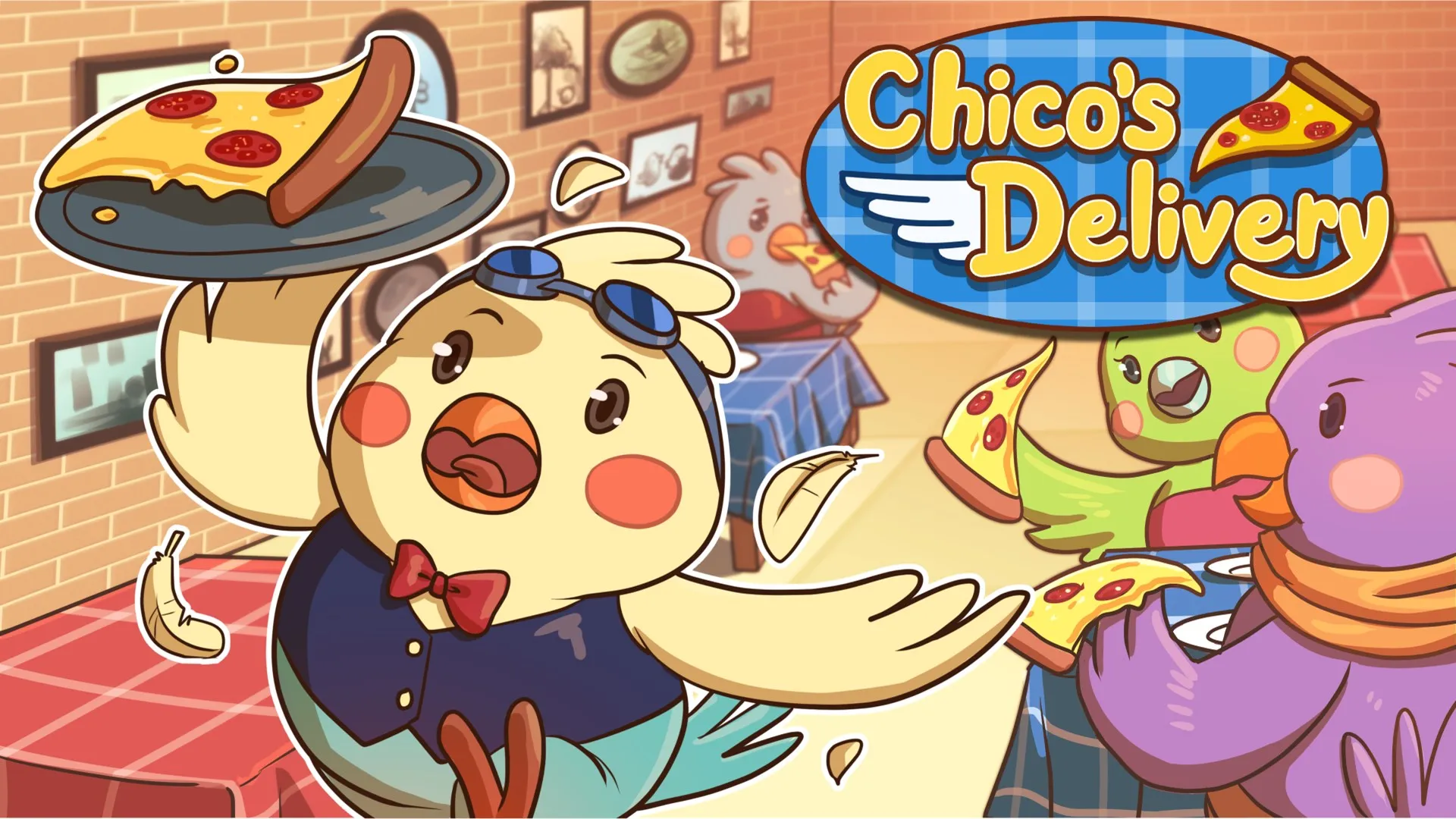 Chico's Delivery (Xbox One)