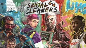 Serial Cleaners