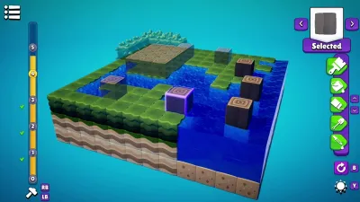 Build Lands — скриншот 2