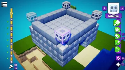 Build Lands — скриншот 4