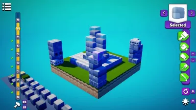 Build Lands — скриншот 5