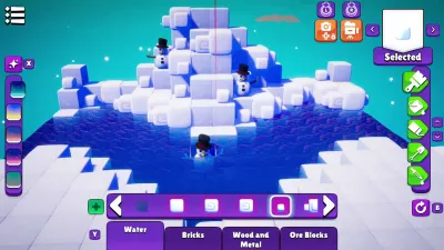 Build Lands — скриншот 6