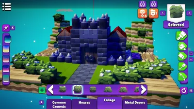 Build Lands — скриншот 7