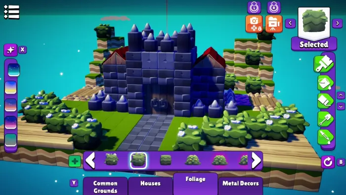 Build Lands — скриншот 7