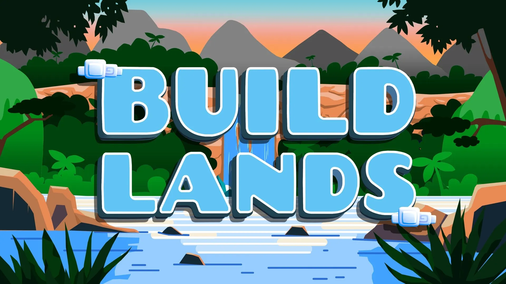 Build Lands — трейлер