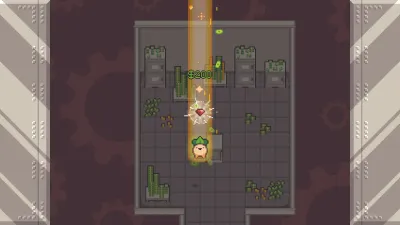 Turnip Boy Robs a Bank — скриншот 7