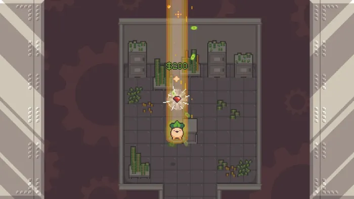 Turnip Boy Robs a Bank — скриншот 7