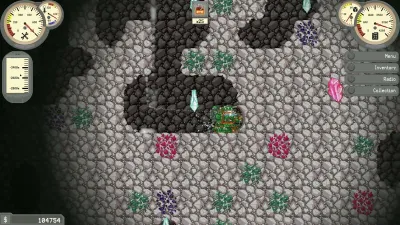 Ad Fundum — скриншот 3