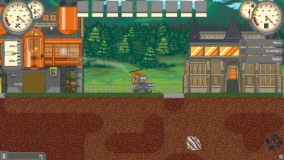 Ad Fundum — скриншот 4