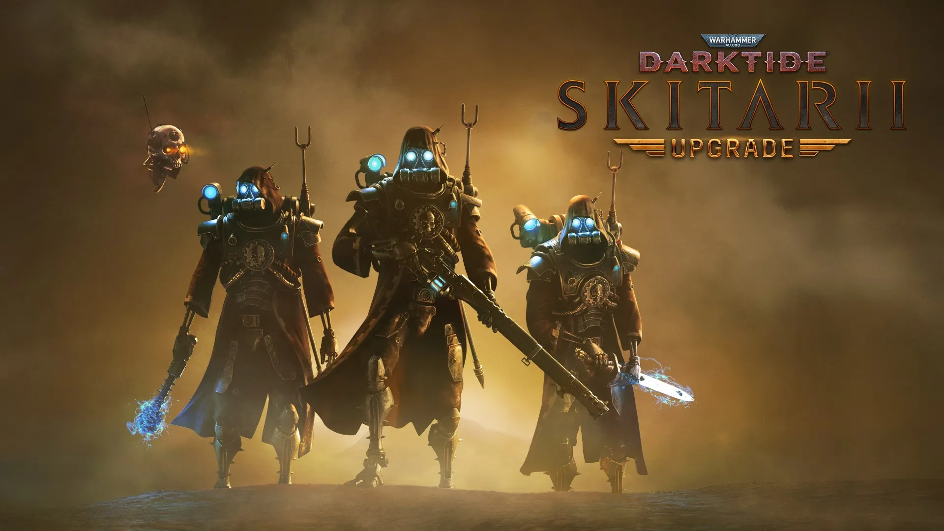 Warhammer 40,000: Darktide - Skitarii Class Cosmetic Upgrade