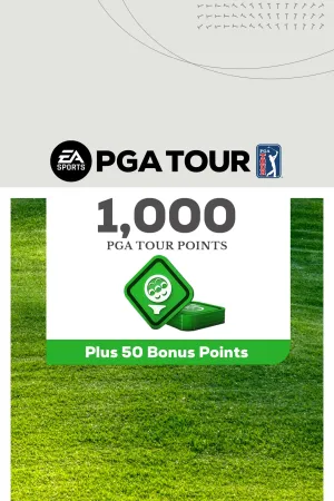 EA SPORTS™ PGA TOUR™ — 1050 ОЧКОВ PGA TOUR