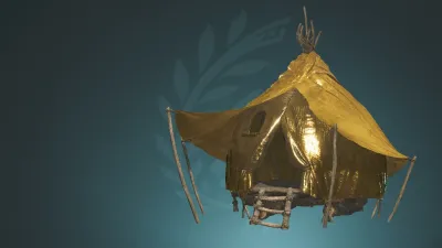 Комплект для настройки внешнего вида палатки ч. 2 — скриншот 1