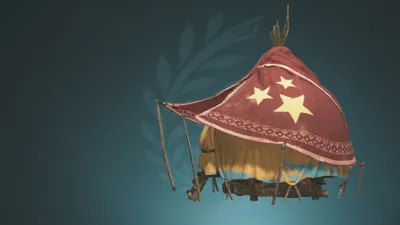 Комплект для настройки внешнего вида палатки ч. 2 — скриншот 5