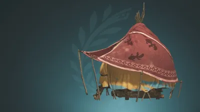 Комплект для настройки внешнего вида палатки ч. 2 — скриншот 7