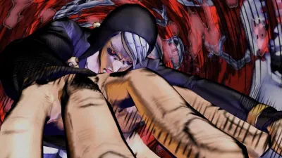 JoJo's Bizarre Adventure: All-Star Battle R - Risotto Nero DLC — скриншот 1
