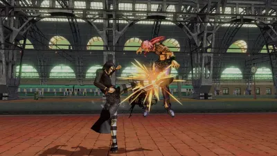 JoJo's Bizarre Adventure: All-Star Battle R - Risotto Nero DLC — скриншот 4