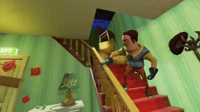 Hello Neighbor: Home Invader Bundle — скриншот 2