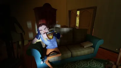 Hello Neighbor: Home Invader Bundle — скриншот 4