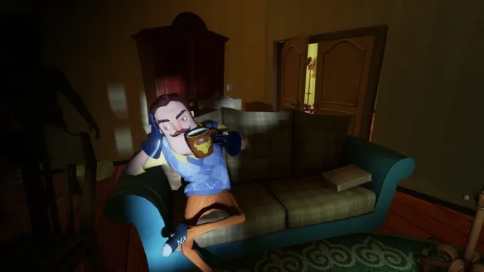 Hello Neighbor: Home Invader Bundle — скриншот 4