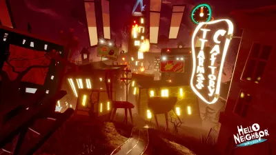 Hello Neighbor: Home Invader Bundle — скриншот 6