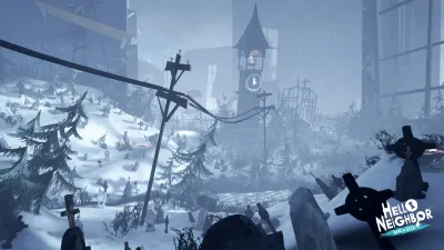 Hello Neighbor: Home Invader Bundle — скриншот 8