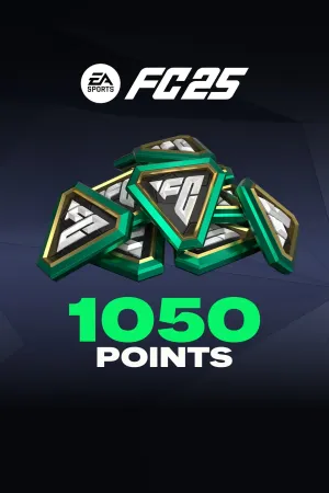 EA SPORTS FC™ 25 — 1050 FC Points