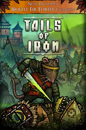 Tails of Iron