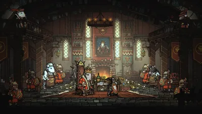 Tails of Iron — скриншот 1