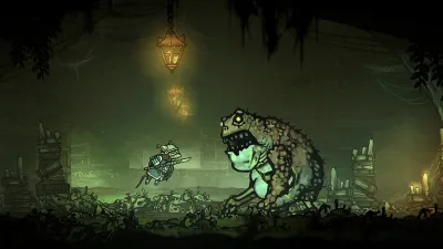 Tails of Iron — скриншот 2