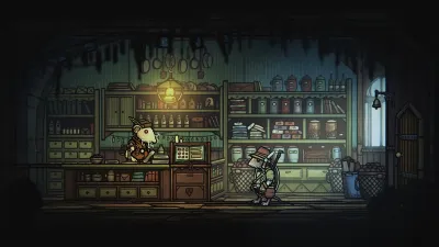 Tails of Iron — скриншот 3