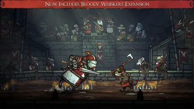 Tails of Iron — скриншот 6