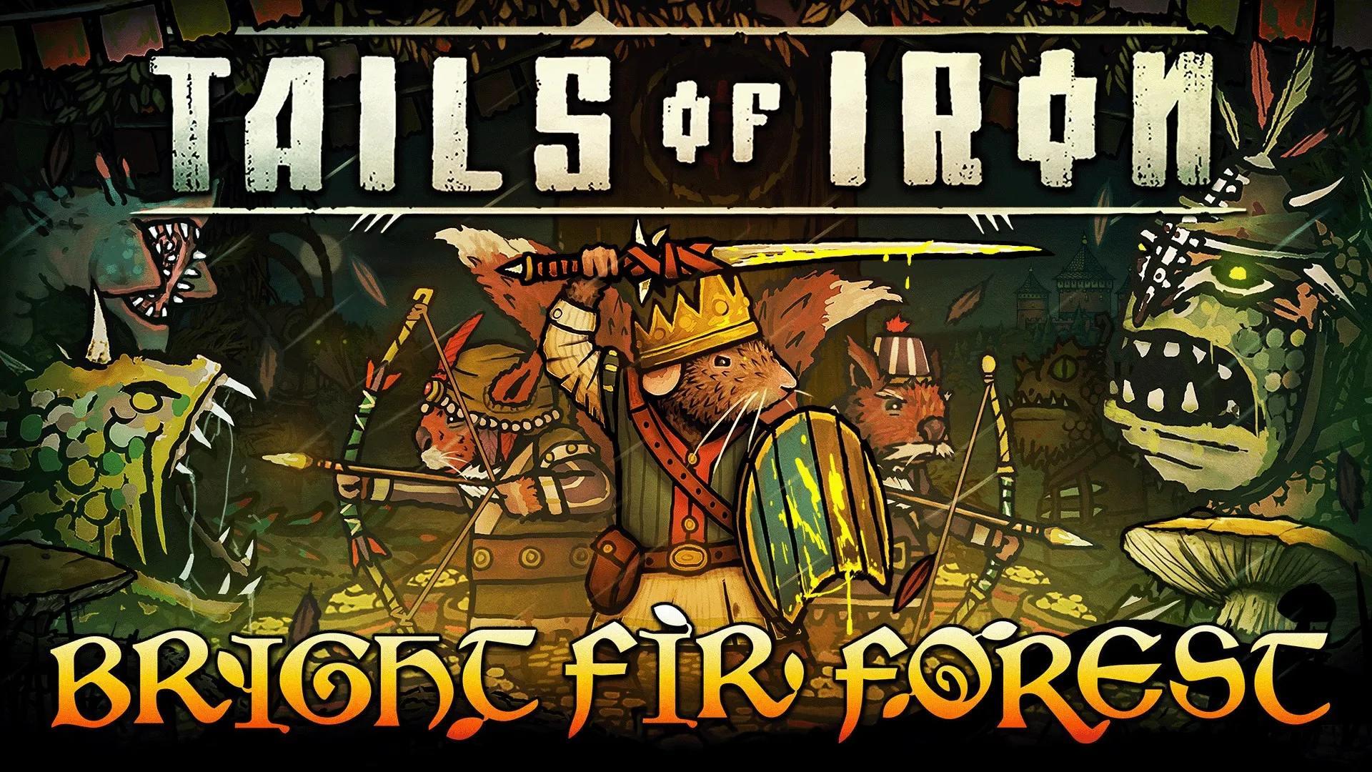 Tails of Iron — трейлер