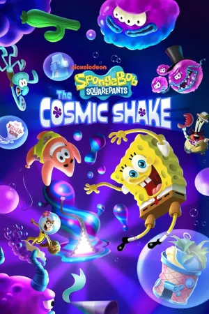 Губка Боб Квадратные Штаны : The Cosmic Shake