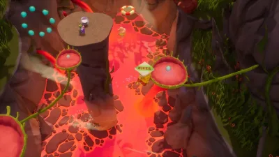 Губка Боб Квадратные Штаны : The Cosmic Shake — скриншот 4