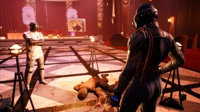 The Outer Worlds: Murder on Eridanos — скриншот 5