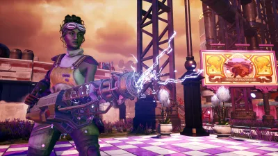 The Outer Worlds: Murder on Eridanos — скриншот 10