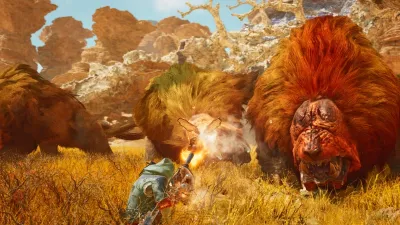 Monster Hunter Wilds Deluxe Edition — скриншот 2
