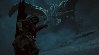 Monster Hunter Wilds Deluxe Edition — скриншот 5